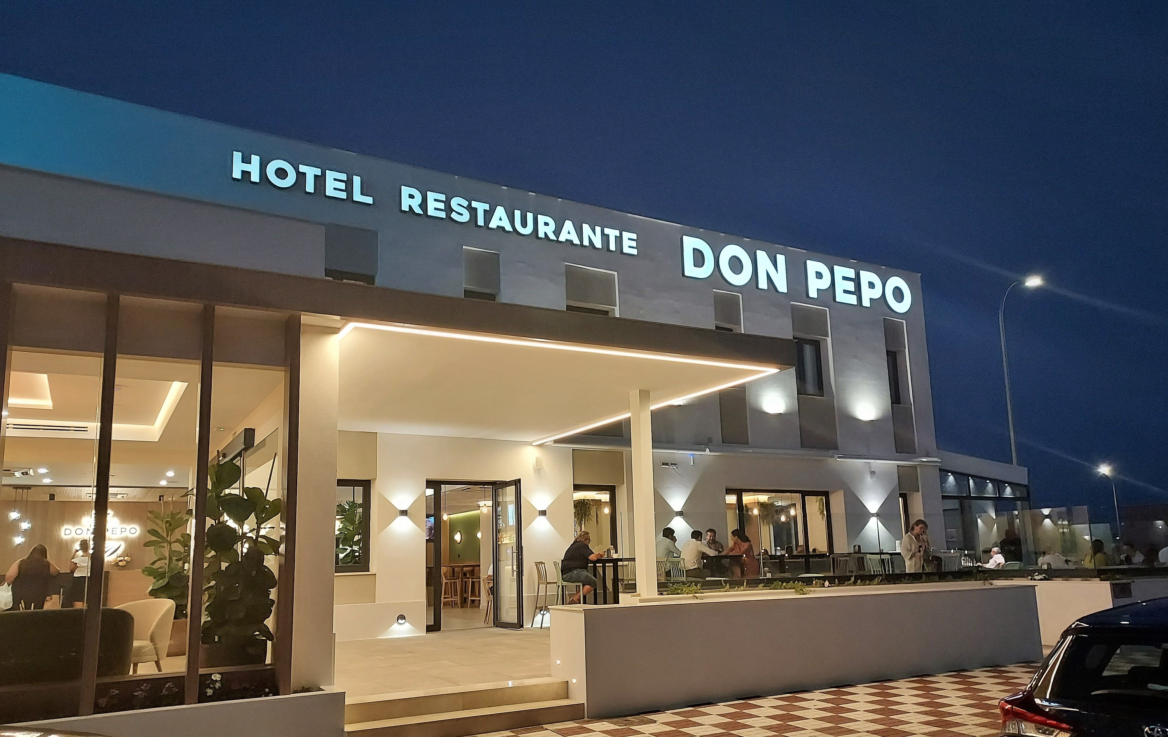 Vídeo del hotel