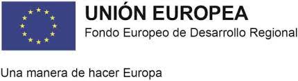 Unión Europea · Fondo Europeo de Desarrollo Regional