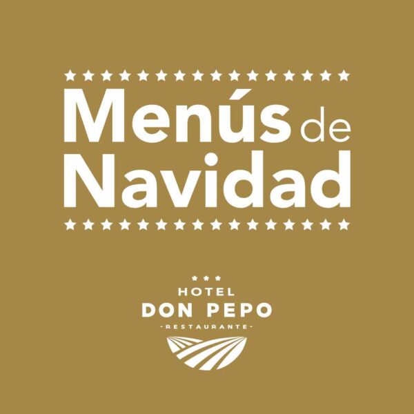 Menús de Navidad en Don Pepo